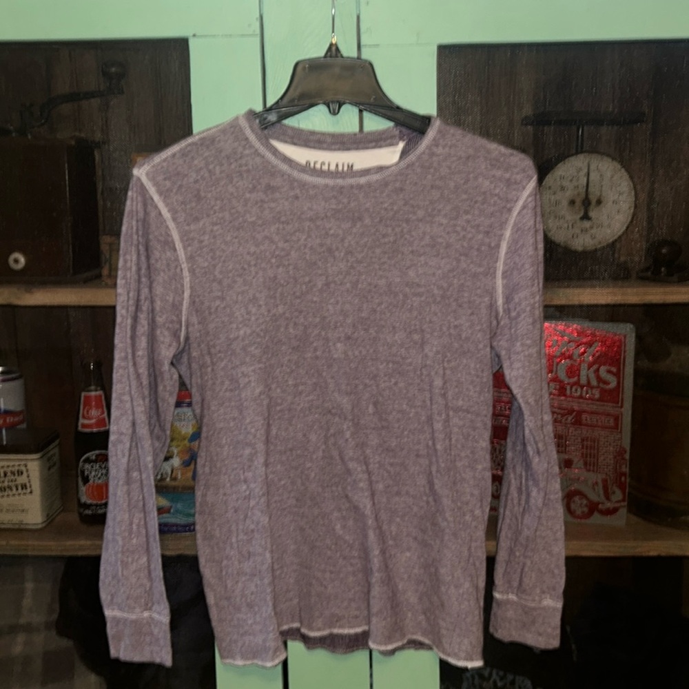 Men’s long sleeve